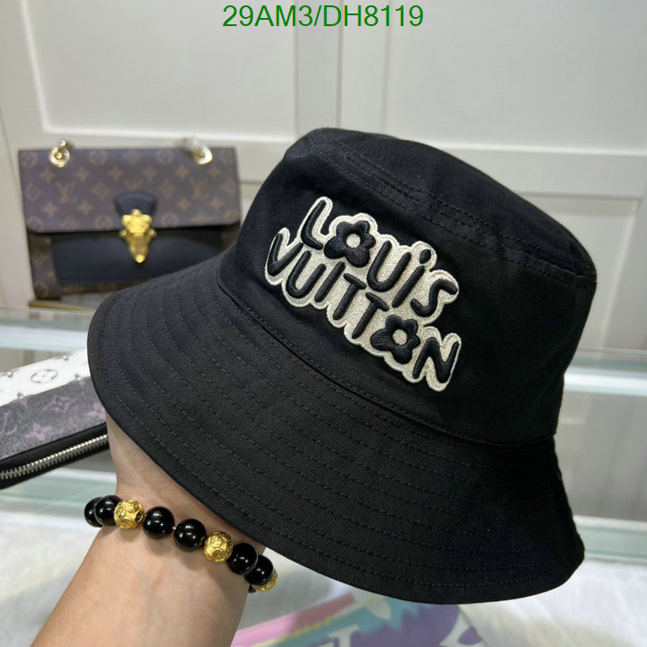 LV-Cap(Hat) Code: DH8119 $: 29USD