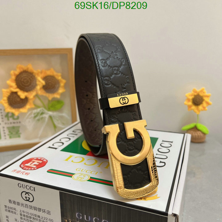 Gucci-Belts Code: DP8209 $: 69USD