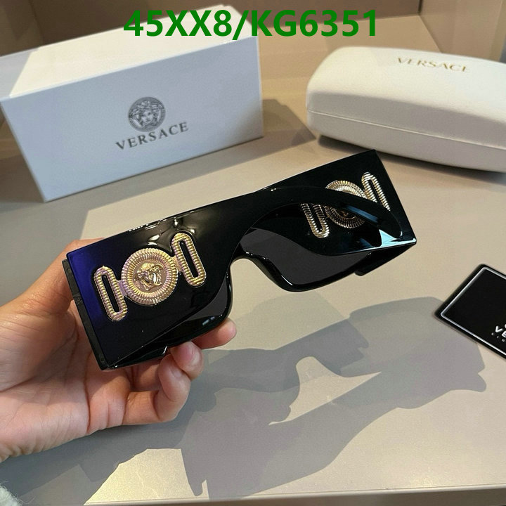 Versace-Glasses Code: KG6351 $: 45USD