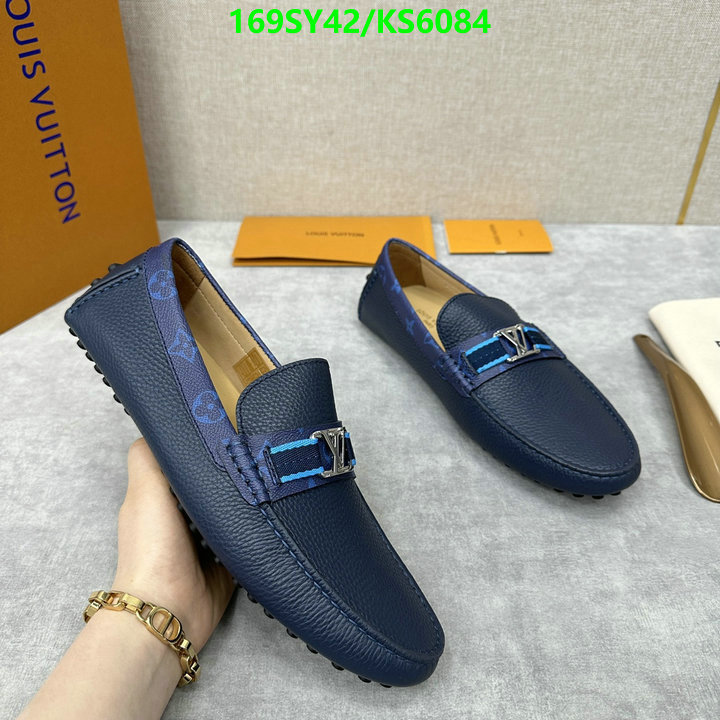 LV-Men shoes Code: KS6084 $: 169USD