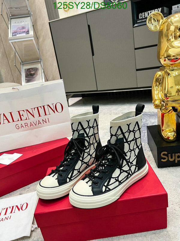 Valentino-Women Shoes Code: DS8060 $: 125USD