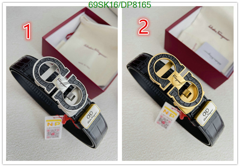 Ferragamo-Belts Code: DP8165 $: 69USD