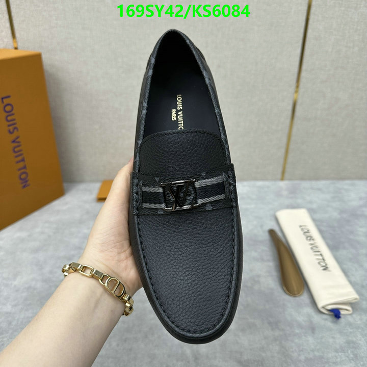 LV-Men shoes Code: KS6084 $: 169USD