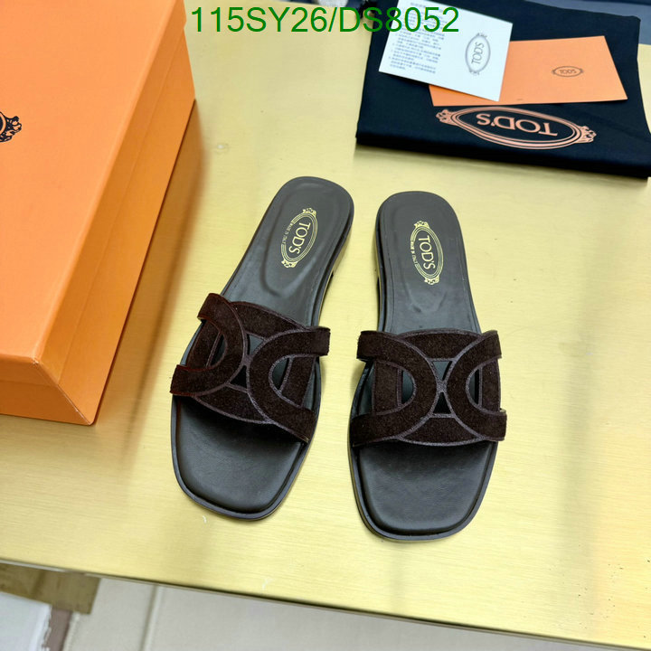 Tods-Women Shoes Code: DS8052 $: 115USD