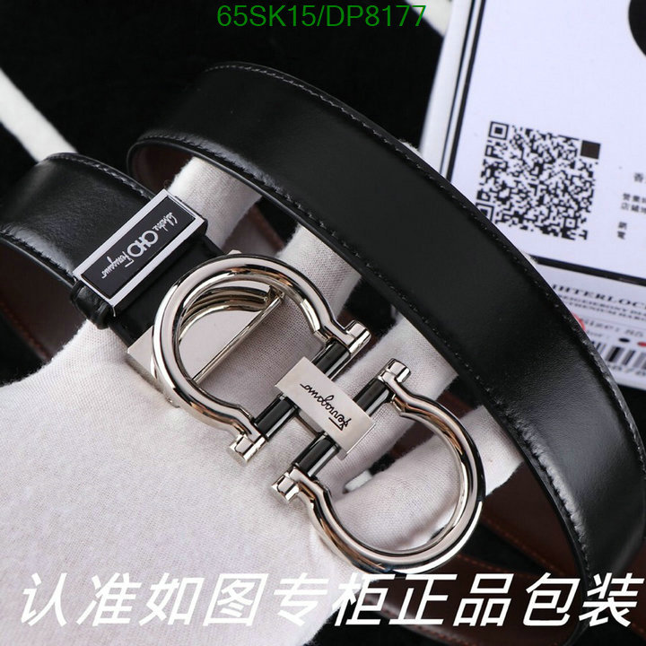 Ferragamo-Belts Code: DP8177 $: 65USD