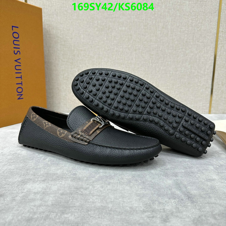 LV-Men shoes Code: KS6084 $: 169USD