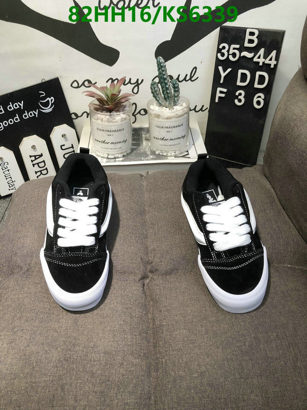 Vans-Men shoes Code: KS6339 $: 82USD