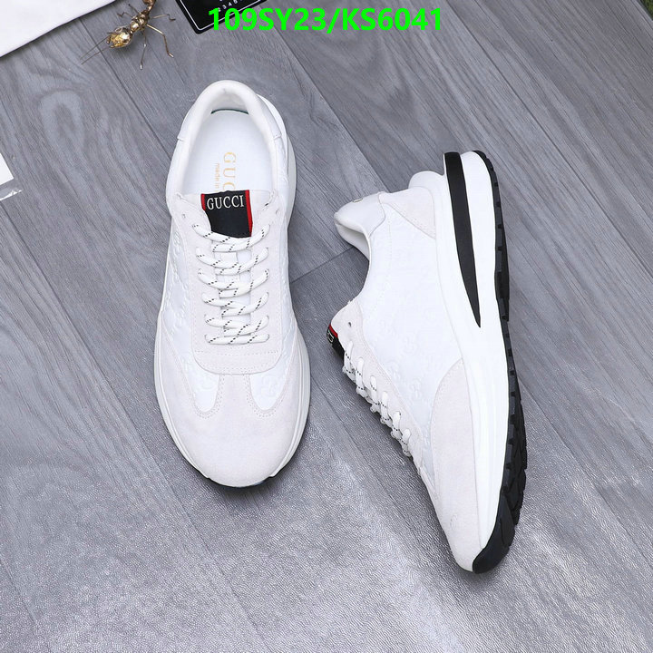 Gucci-Men shoes Code: KS6041 $: 109USD