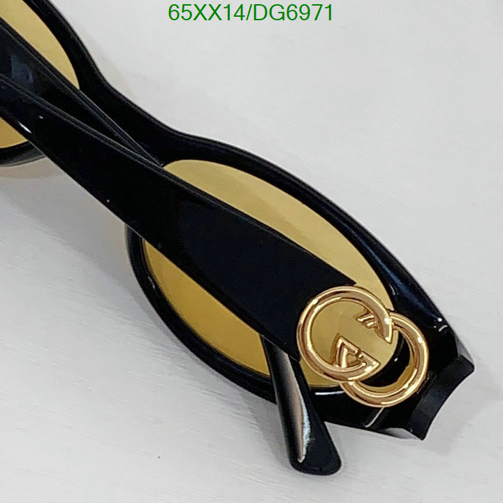 Gucci-Glasses Code: DG6971 $: 65USD