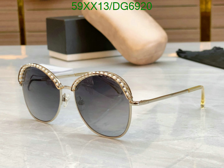 Chanel-Glasses Code: DG6920 $: 59USD