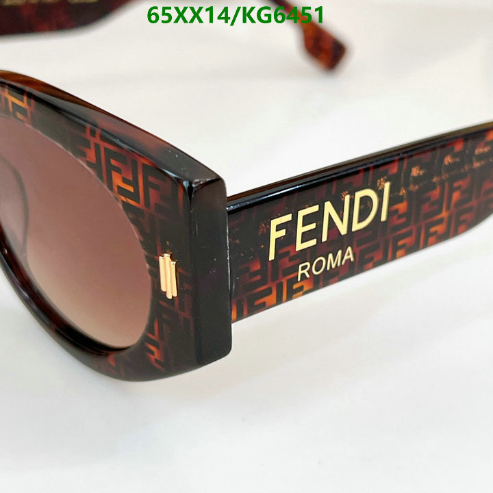 Fendi-Glasses Code: KG6451 $: 65USD