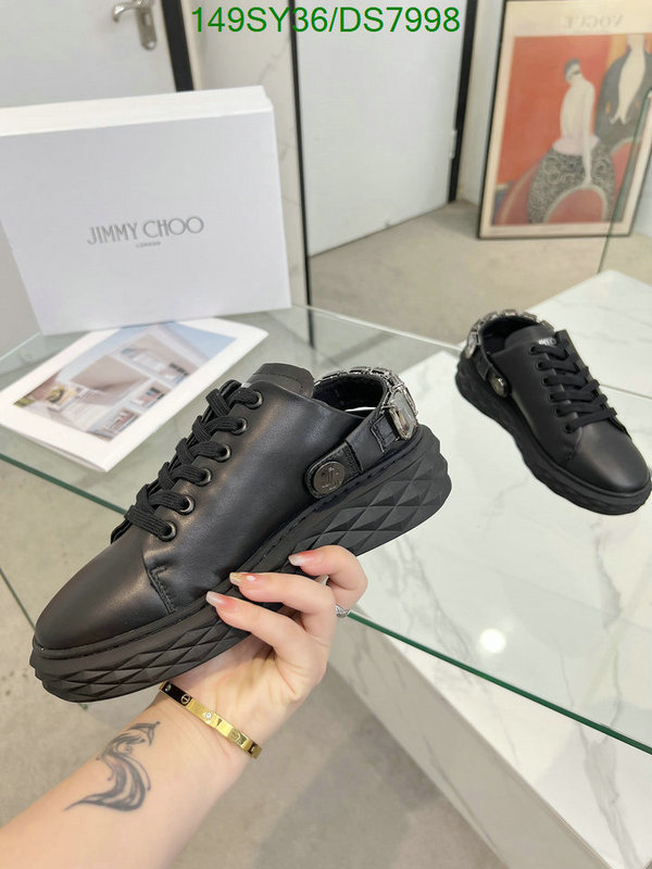 Jimmy Choo-Women Shoes Code: DS7998 $: 149USD