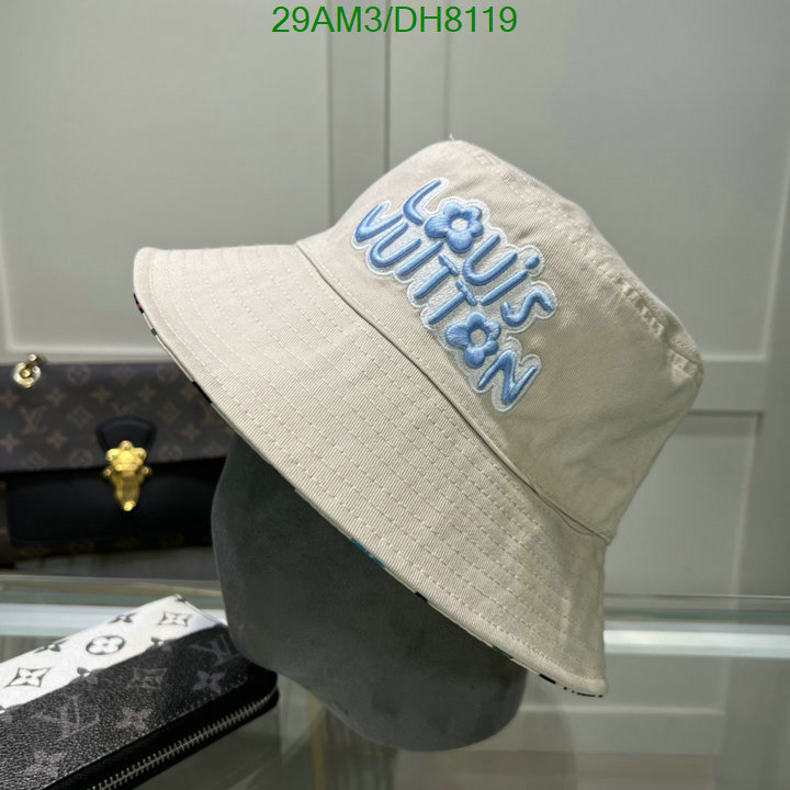 LV-Cap(Hat) Code: DH8119 $: 29USD