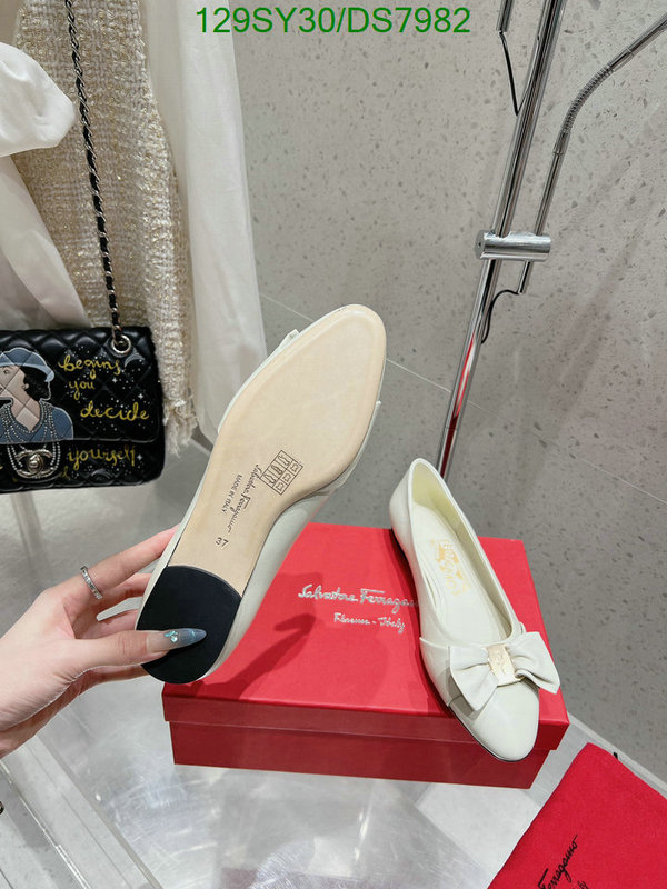 Ferragamo-Women Shoes Code: DS7982 $: 129USD