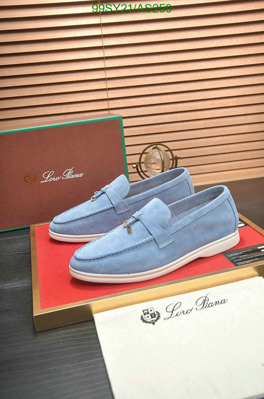 Loro Piana-Men shoes Code: AS259 $: 99USD