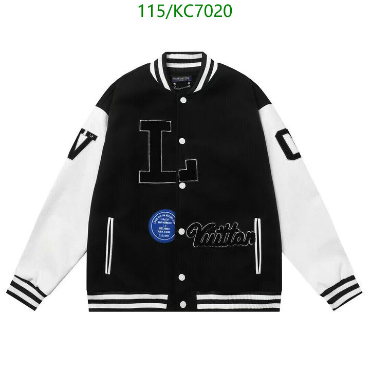 LV-Clothing Code: KC7020 $: 115USD