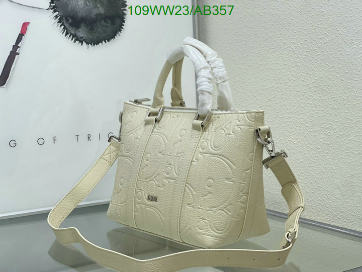 Dior-Bag-4A Quality Code: AB357 $: 109USD