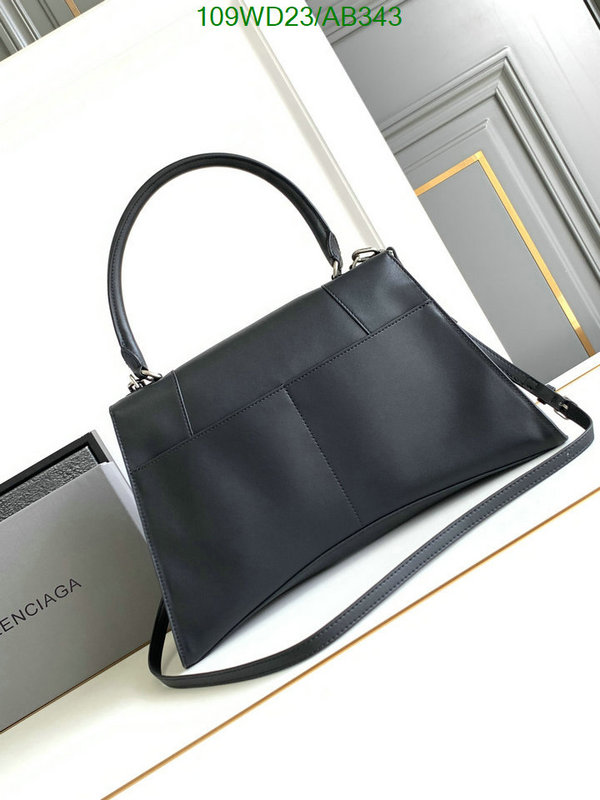 Balenciaga-Bag-4A Quality Code: AB343 $: 109USD