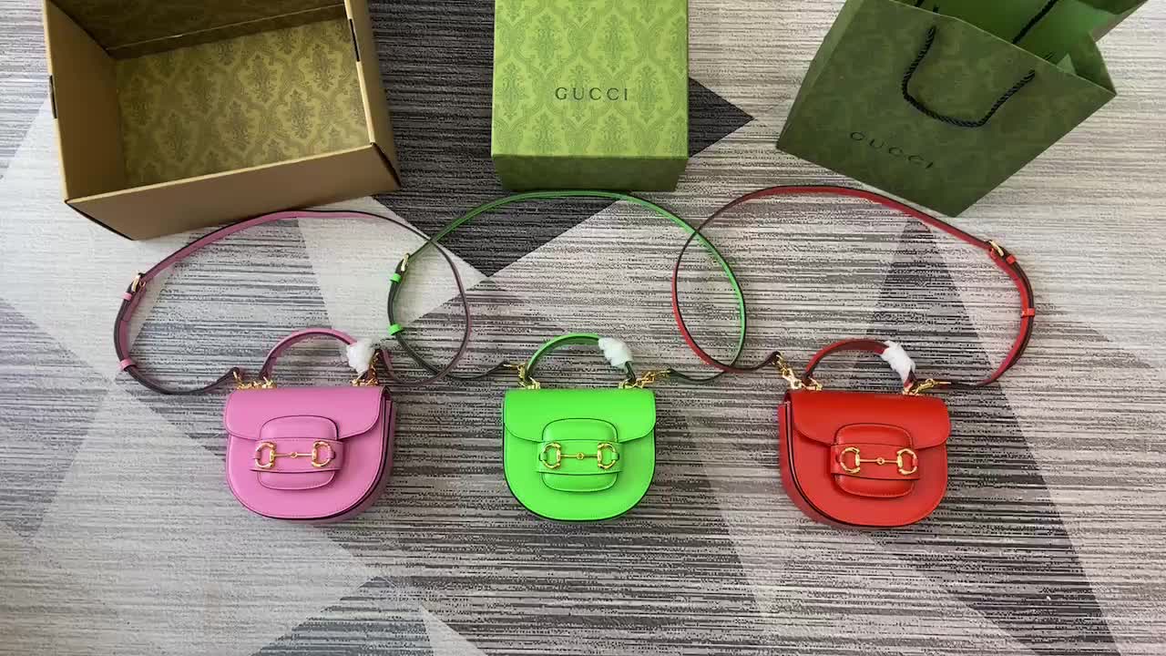 Gucci-Bag-Mirror Quality Code: AB461 $: 235USD