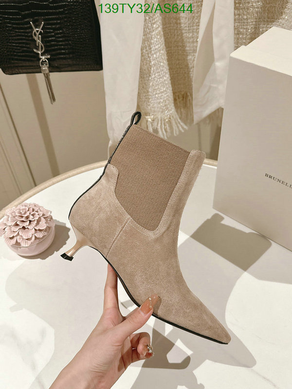 Boots-Women Shoes Code: AS644 $: 139USD