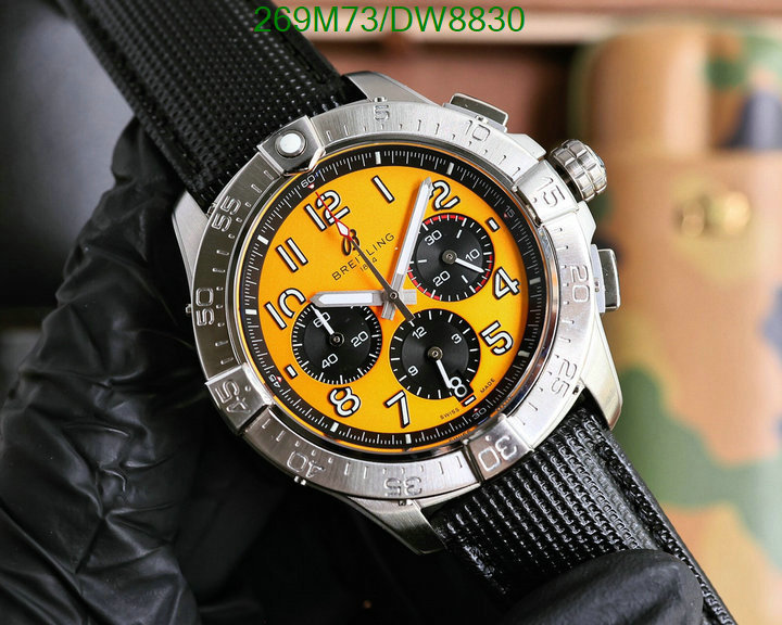 Breitling-Watch-Mirror Quality Code: DW8830 $: 269USD