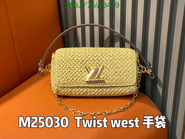 LV-Bag-Mirror Quality Code: AB479 $: 269USD