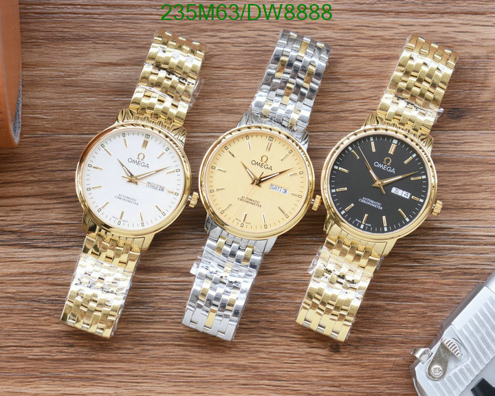 Omega-Watch-Mirror Quality Code: DW8888 $: 235USD