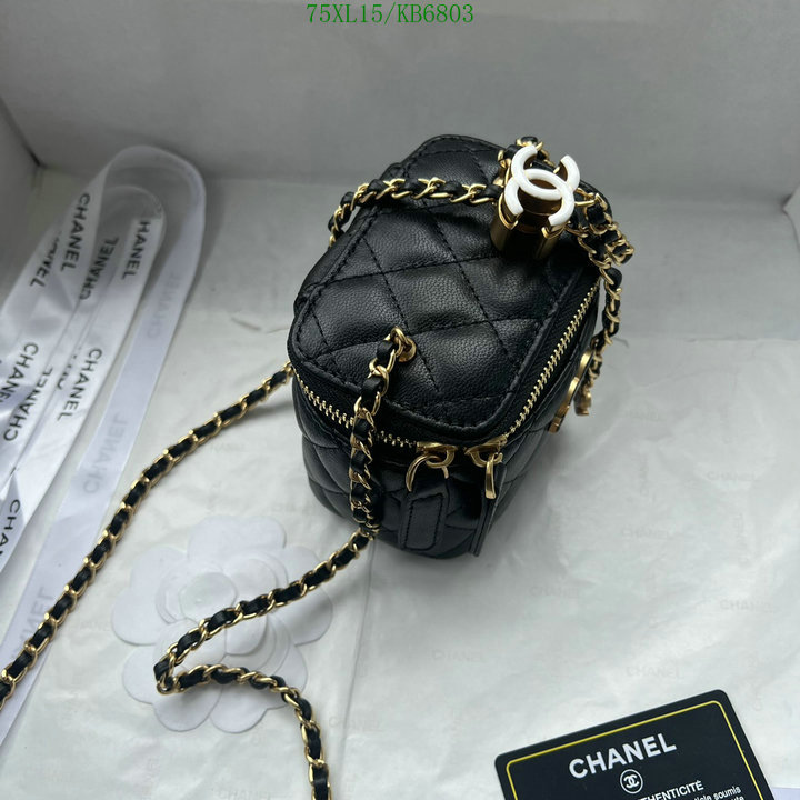 Chanel-Bag-4A Quality Code: KB6803 $: 75USD