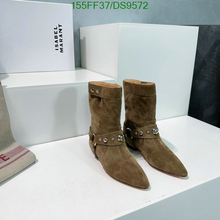 Isabel Marant-Women Shoes Code: DS9572 $: 155USD