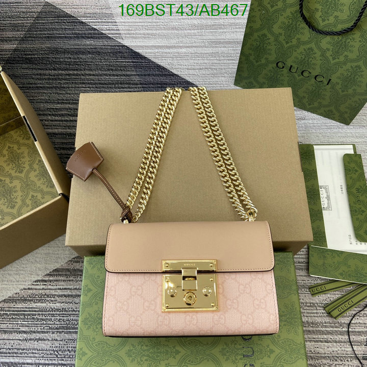 Gucci-Bag-Mirror Quality Code: AB467 $: 169USD