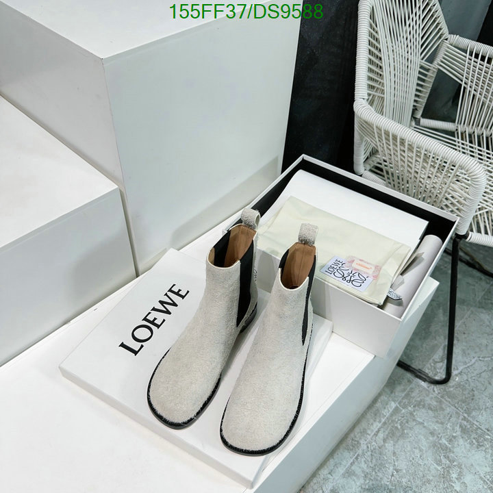 Loewe-Women Shoes Code: DS9588 $: 155USD