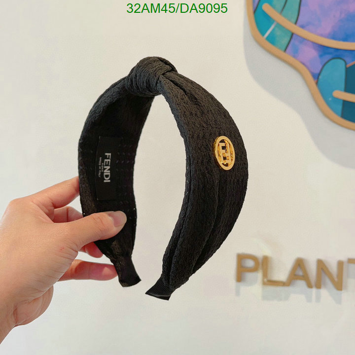 Fendi-Headband Code: DA9095 $: 32USD