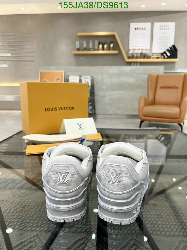 LV-Men shoes Code: DS9613 $: 155USD