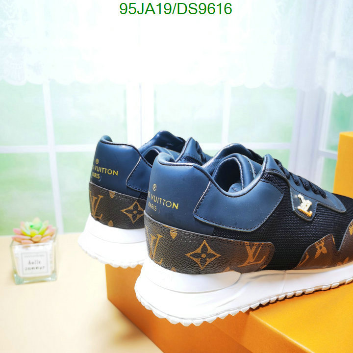 LV-Men shoes Code: DS9616 $: 95USD