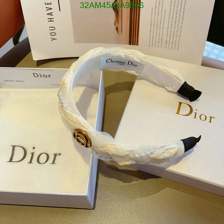 Dior-Headband Code: DA9086 $: 32USD