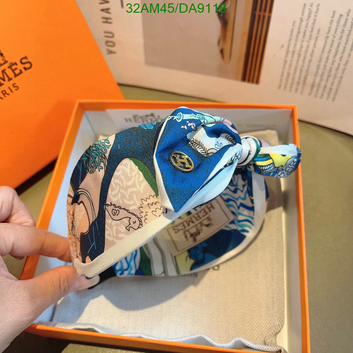 Hermes-Headband Code: DA9118 $: 32USD