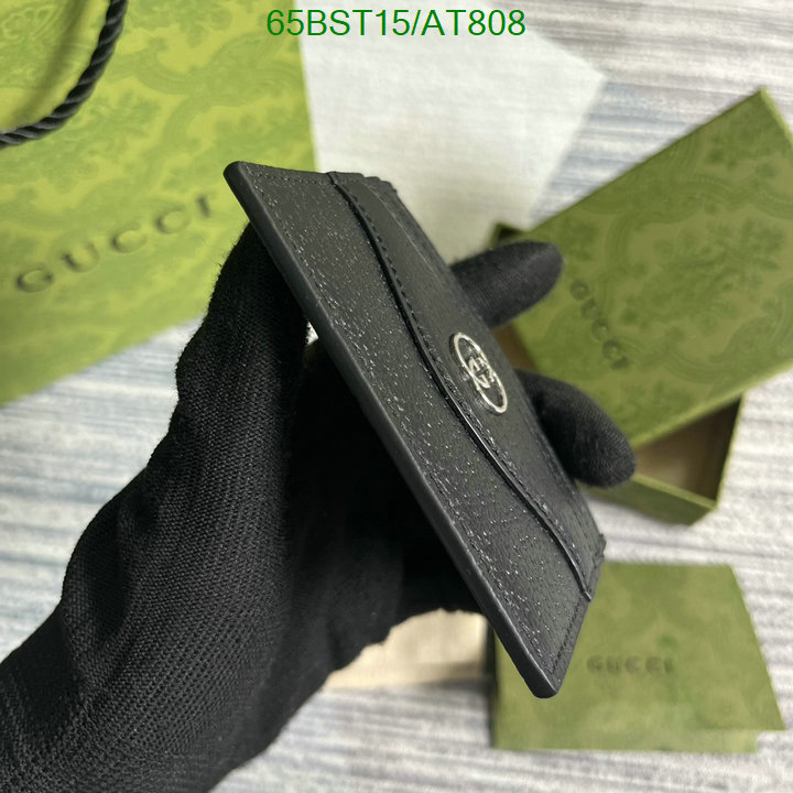 Gucci-Wallet Mirror Quality Code: AT808 $: 65USD