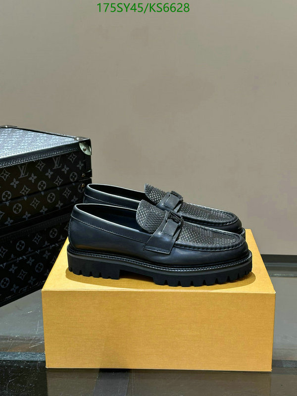 LV-Men shoes Code: KS6628 $: 175USD