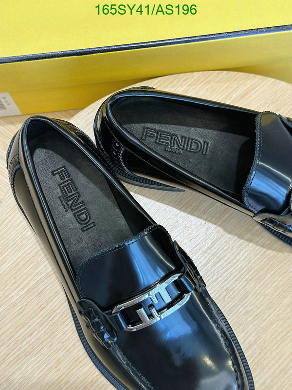 Fendi-Men shoes Code: AS196 $: 165USD