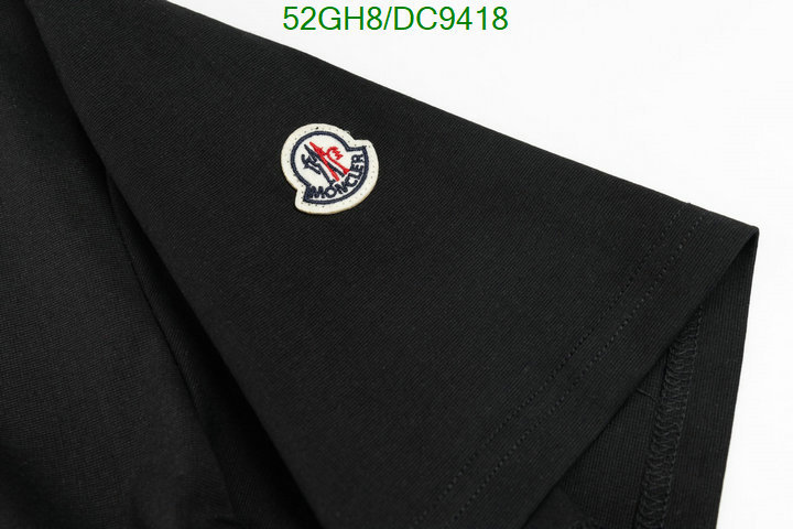 Moncler-Clothing Code: DC9418 $: 52USD