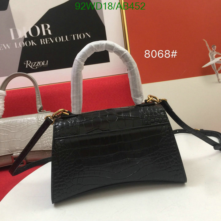 Balenciaga-Bag-4A Quality Code: AB452