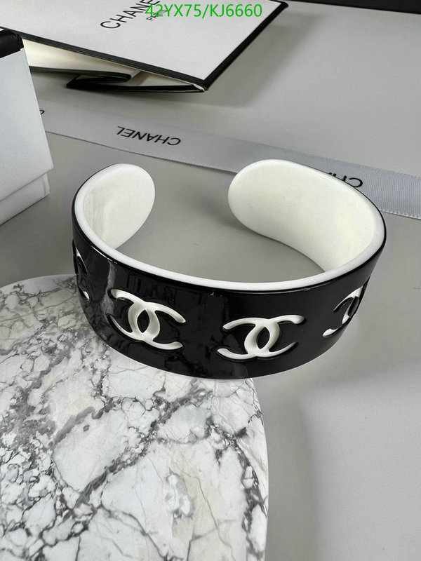 Chanel-Jewelry Code: KJ6660 $: 42USD