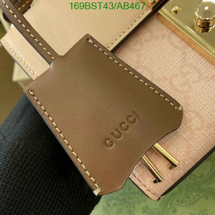 Gucci-Bag-Mirror Quality Code: AB467 $: 169USD