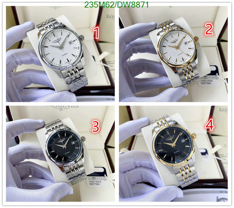 Longines-Watch-Mirror Quality Code: DW8871 $: 235USD