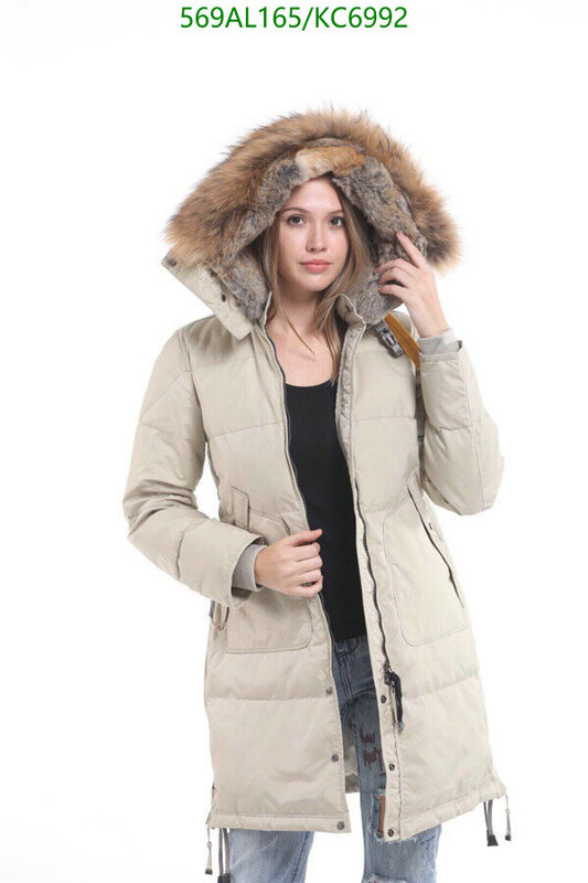 Penhaligons-Down jacket Women Code: KC6992 $: 569USD