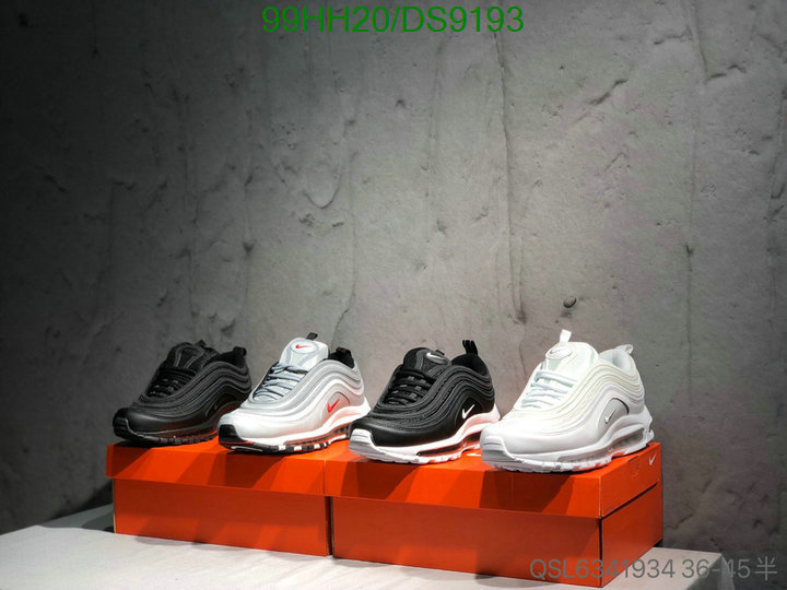 Nike-Men shoes Code: DS9193 $: 99USD