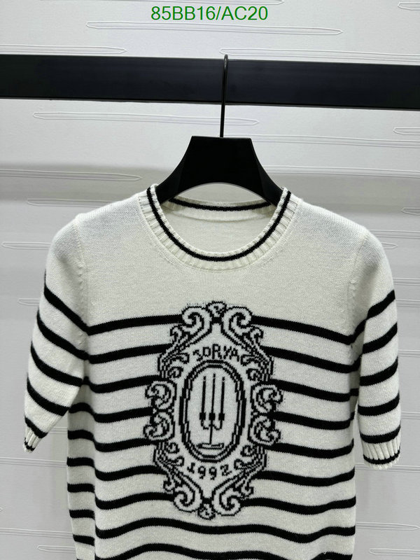 Dior-Clothing Code: AC20 $: 85USD