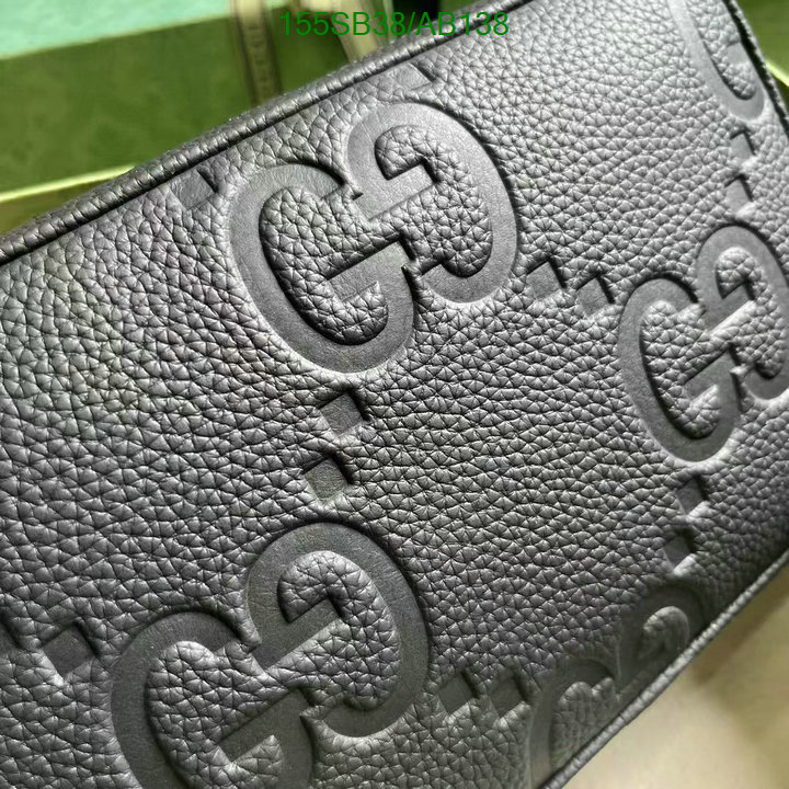 Gucci-Bag-Mirror Quality Code: AB138 $: 155USD