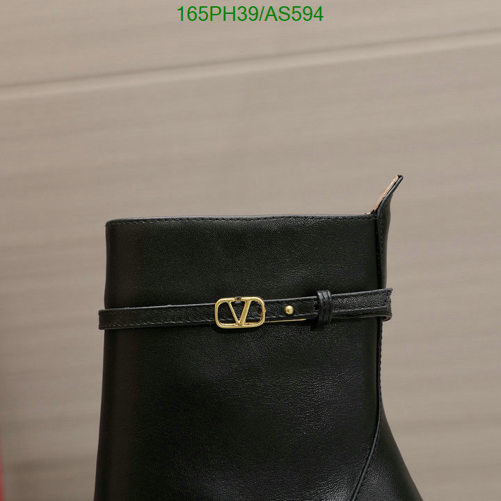 Boots-Women Shoes Code: AS594 $: 165USD