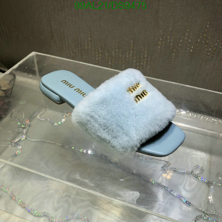 Miu Miu-Women Shoes Code: DS9475 $: 99USD